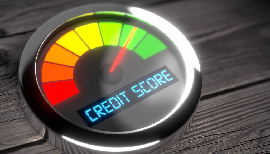 Credit score
