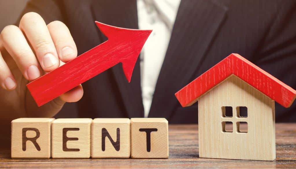 How to Deal With Sudden Rent Increase