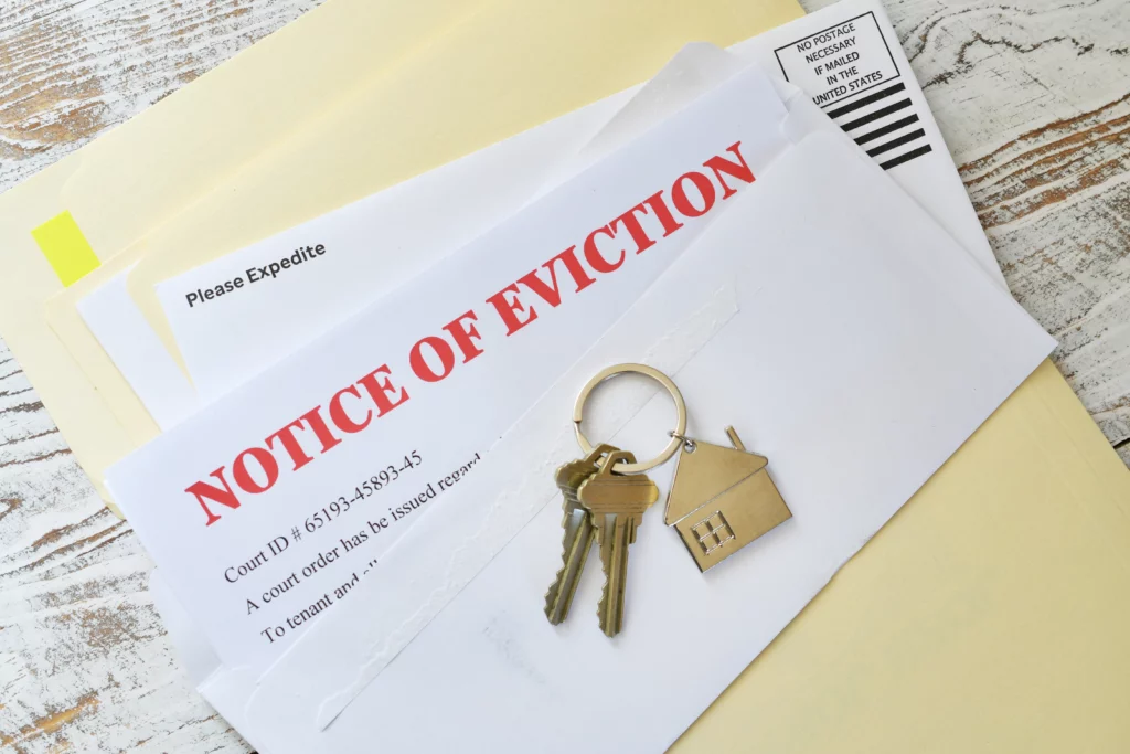 What to Do If You Are Evicted